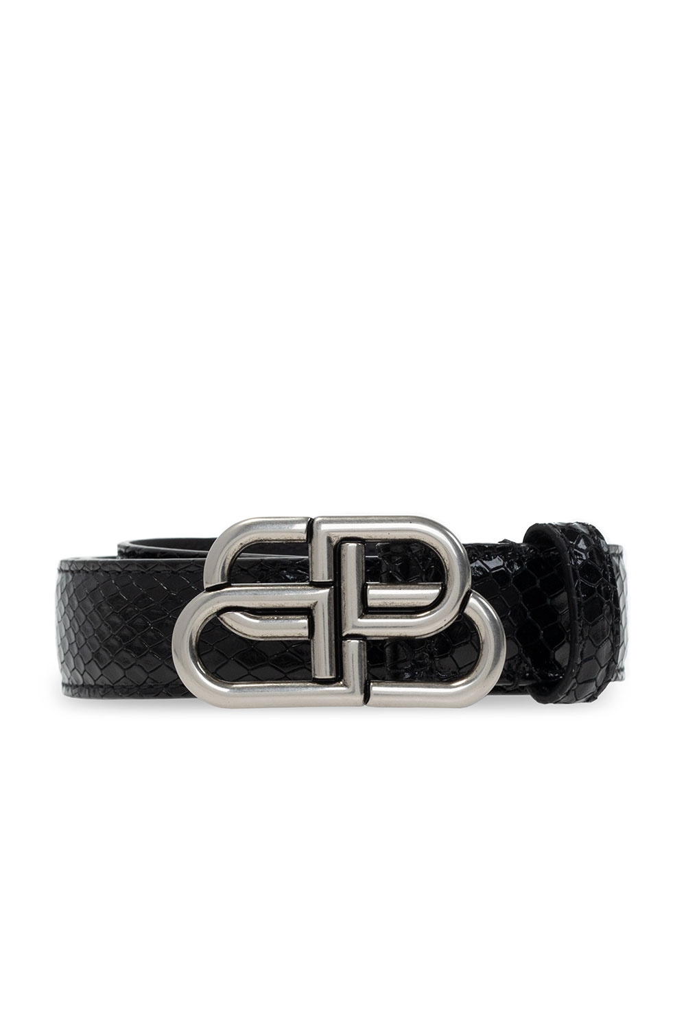 Balenciaga Belt with logo